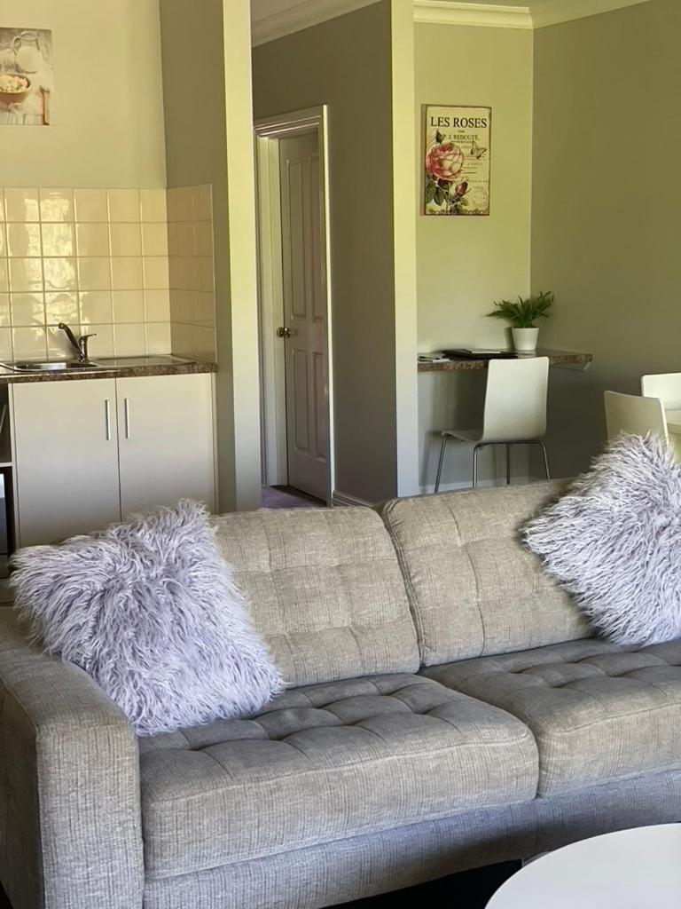 Cocknbull Boutique Hotel Echuca Bagian luar foto