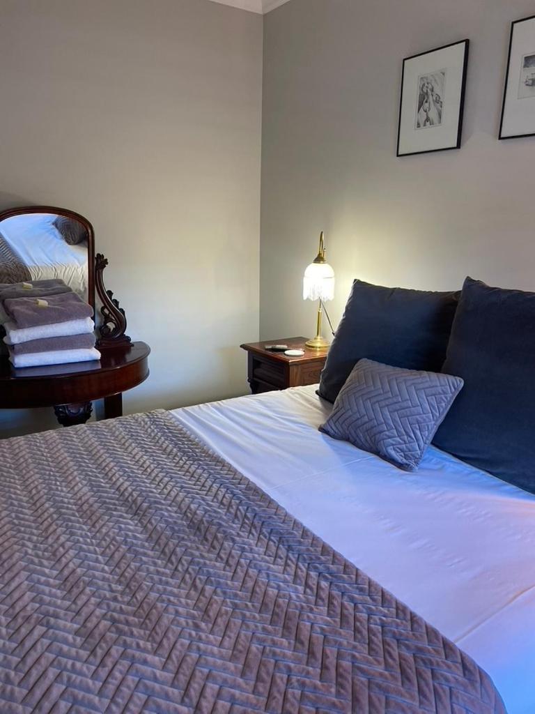 Cocknbull Boutique Hotel Echuca Bagian luar foto