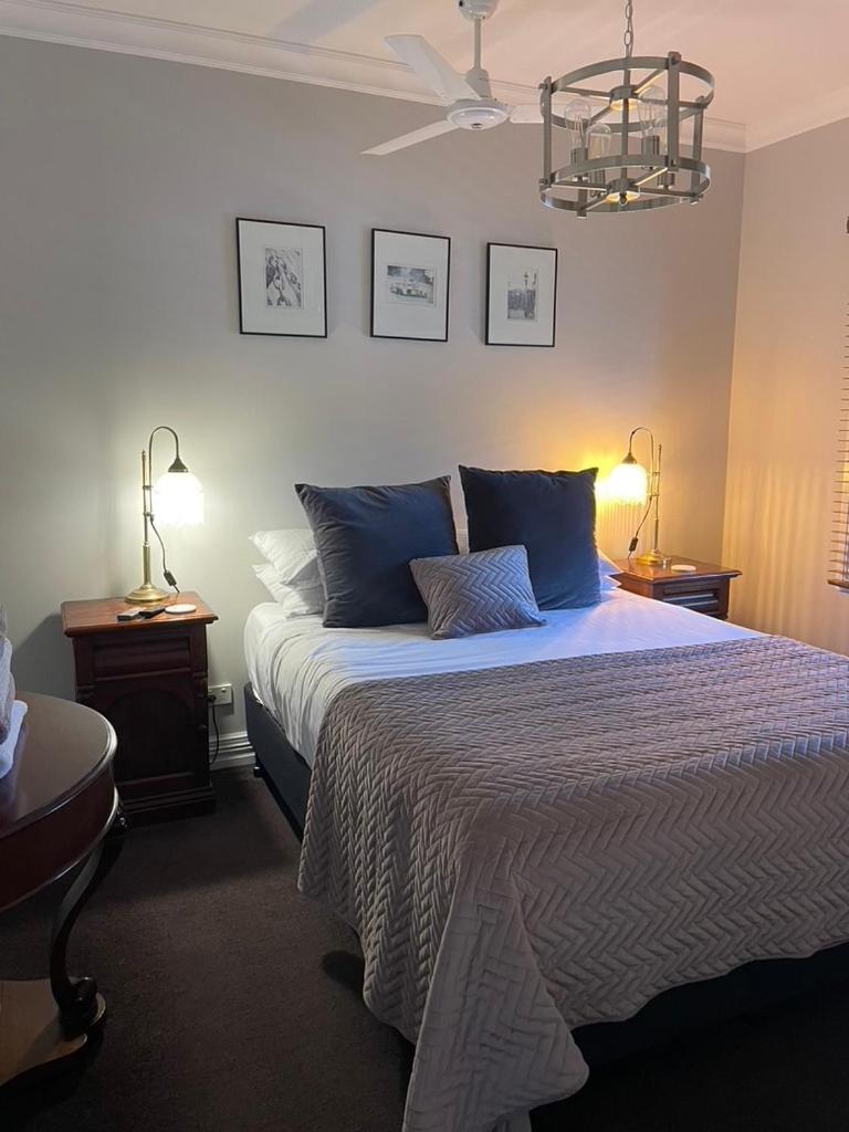 Cocknbull Boutique Hotel Echuca Bagian luar foto