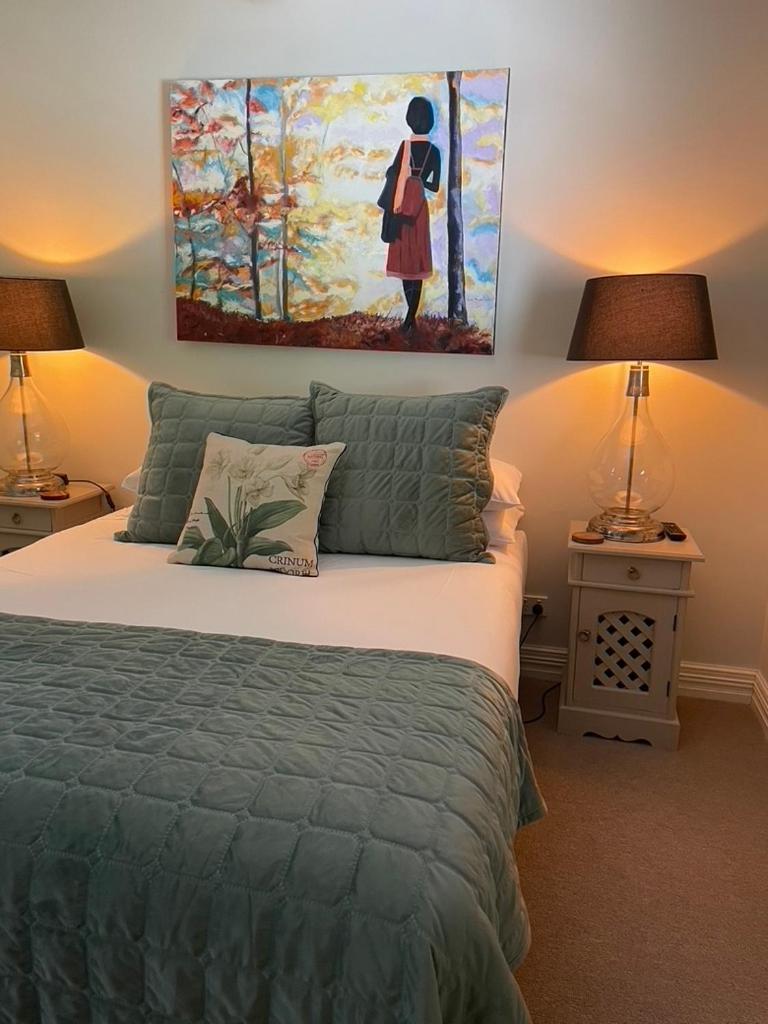 Cocknbull Boutique Hotel Echuca Bagian luar foto