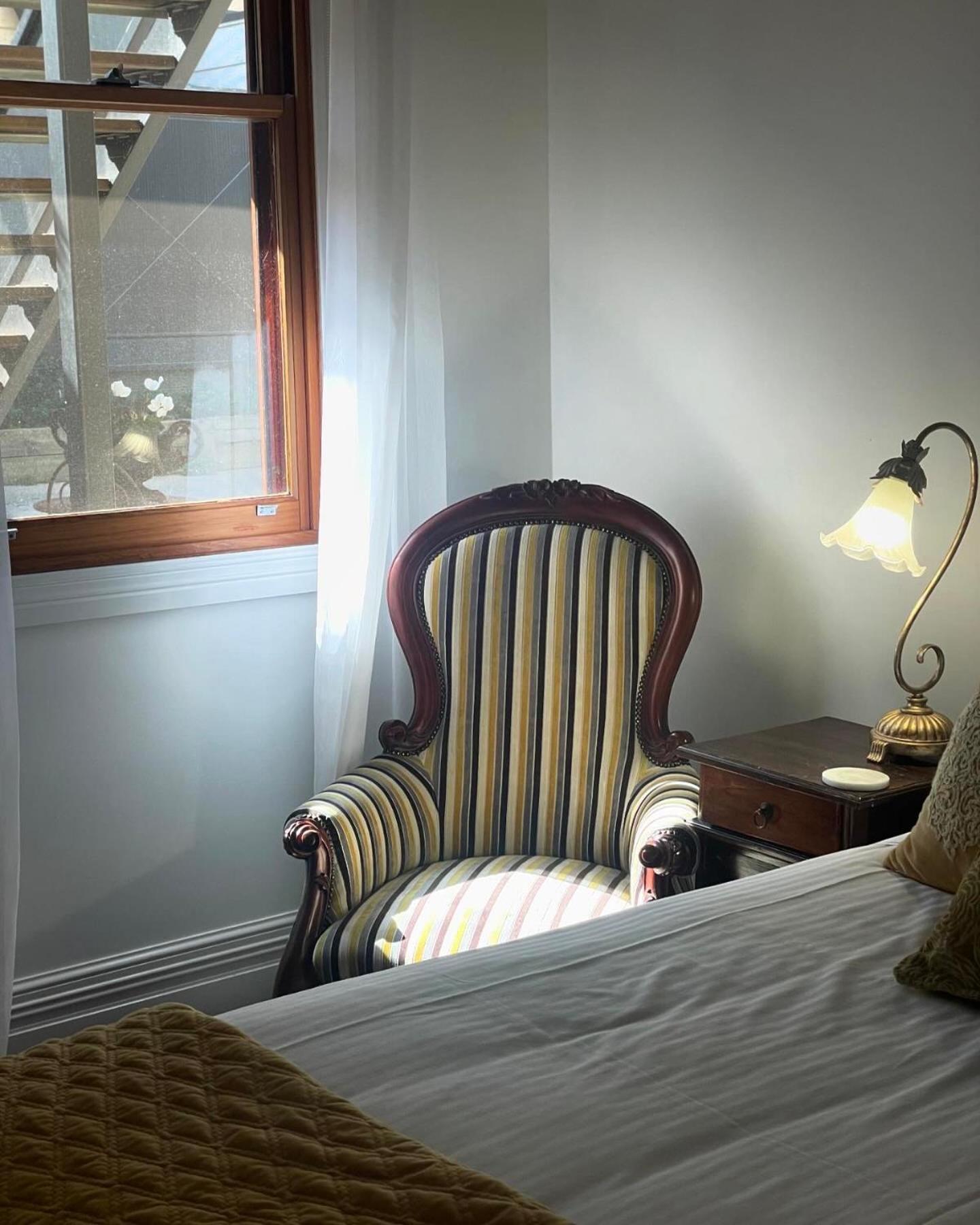 Cocknbull Boutique Hotel Echuca Bagian luar foto