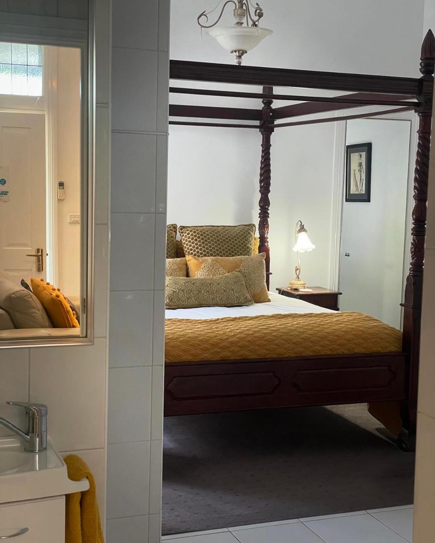Cocknbull Boutique Hotel Echuca Bagian luar foto